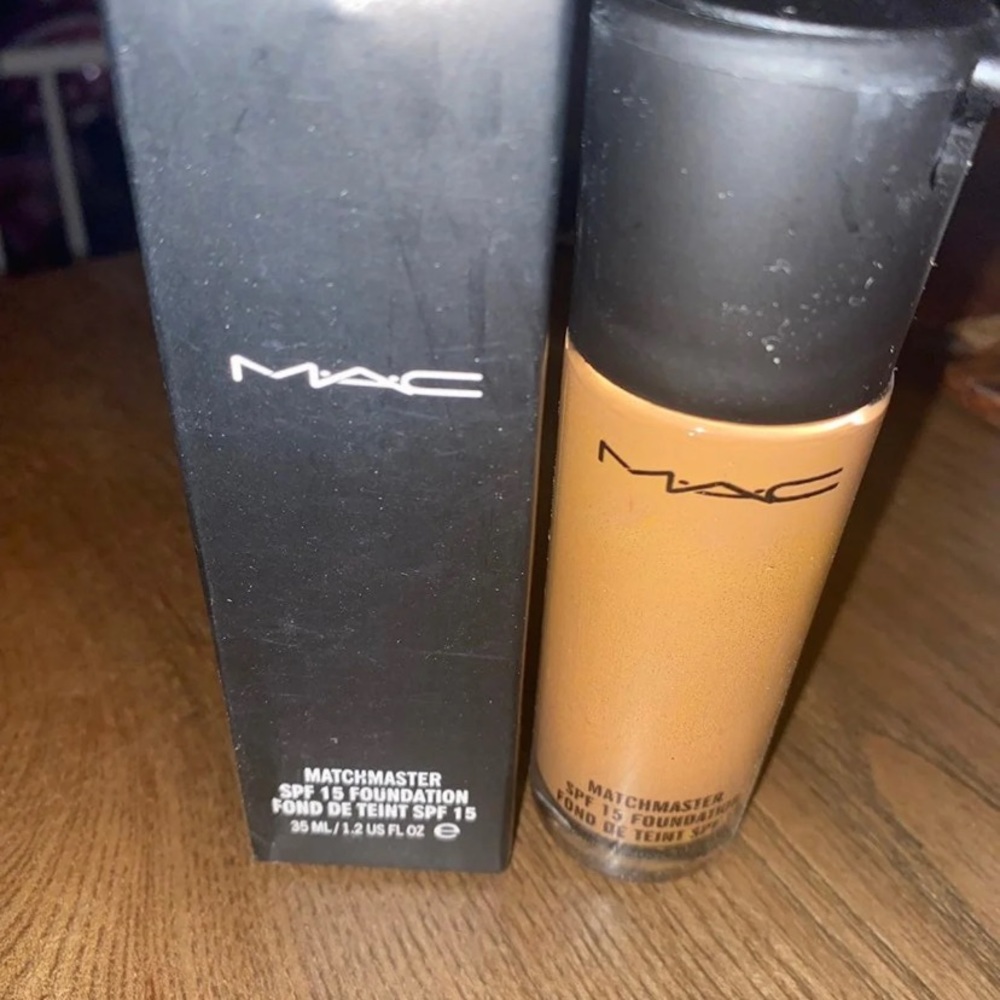 MAC foundation NW43